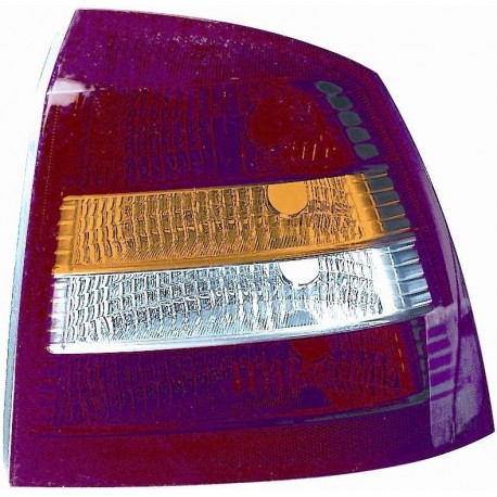 Gruppo ottico posteriore bianco arancio rosso modelli 3-5 porte lato dx