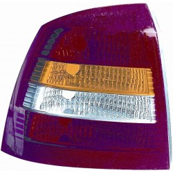 Gruppo ottico posteriore bianco arancio rosso modelli 3-5 porte lato sx