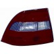 Gruppo ottico posteriore esterno fume rosso modelli berlina lato sx