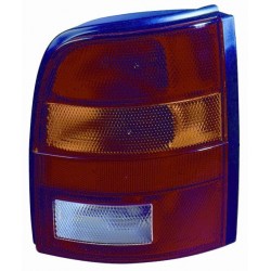 Gruppo ottico posteriore lato dx