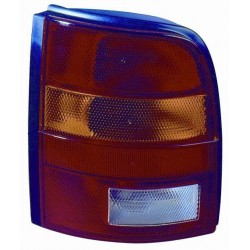 Gruppo ottico posteriore lato sx