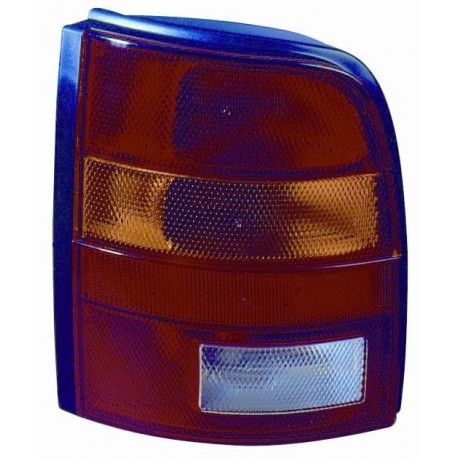 Gruppo ottico posteriore lato sx