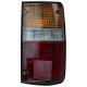 Fanale posteriore passeggero - dx