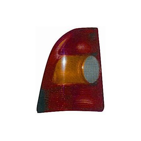 Gruppo ottico posteriore versione Pick-up lato sx