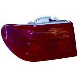 Gruppo ottico posteriore esterno rosso modelli berlina lato sx