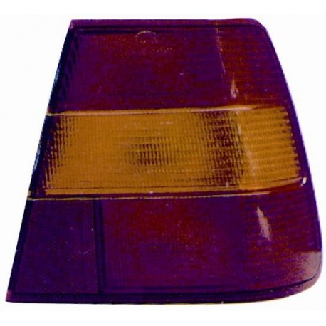 Gruppo ottico posteriore esterno arancio rosso modelli berlina lato dx