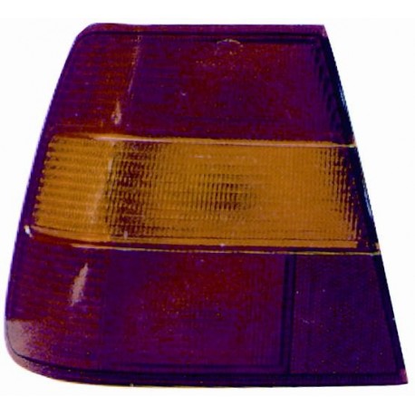 Gruppo ottico posteriore esterno arancio rosso modelli berlina lato sx