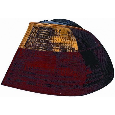 Gruppo ottico posteriore esterno arancio rosso lato dx