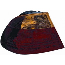 Gruppo ottico posteriore esterno arancio rosso lato sx