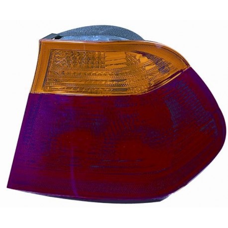 Gruppo ottico posteriore arancio rosso modelli berlina lato dx