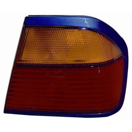 Gruppo ottico posteriore arancio rosso modelli berlina lato dx