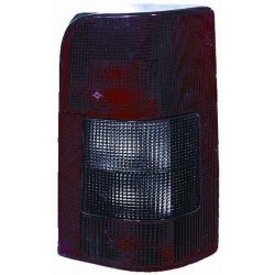 Gruppo ottico posteriore rosso fume modelli 1 portellone lato dx