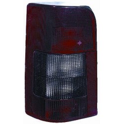 Gruppo ottico posteriore rosso fume modelli 2 porte lato sx