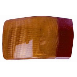 Gruppo ottico posteriore esterno arancio rosso lato sx