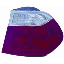 Gruppo ottico posteriore bianco rosso modelli berlina lato dx