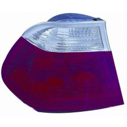 Gruppo ottico posteriore bianco rosso modelli berlina lato sx