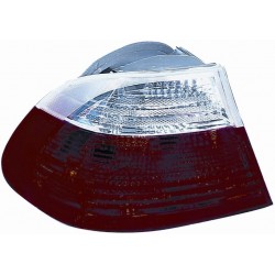 Gruppo ottico posteriore esterno bianco rosso lato sx