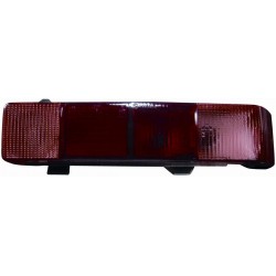 Gruppo ottico posteriore rose lato sx