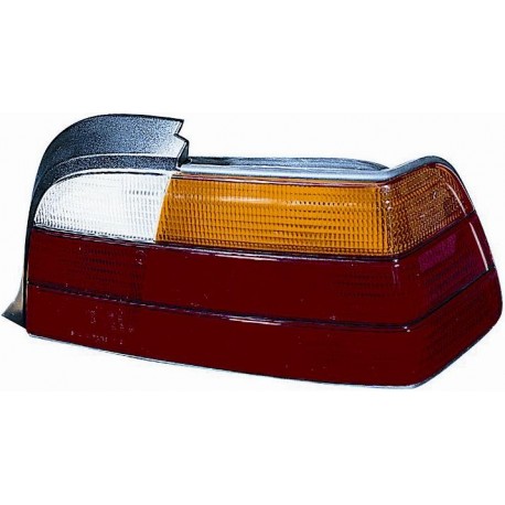 Gruppo ottico posteriore arancio rosso lato dx