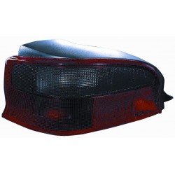 Gruppo ottico posteriore esterno fume scuro lato sx