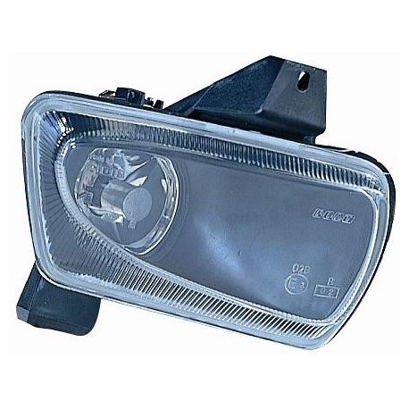 Fendinebbia vetro liscio passeggero - dx