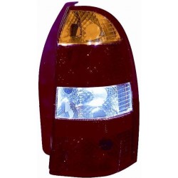 Gruppo ottico posteriore bianco arancio rosso lato dx