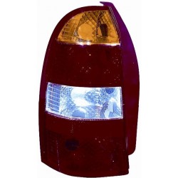 Gruppo ottico posteriore bianco arancio rosso lato sx