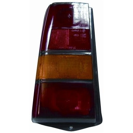 Gruppo ottico posteriore lato sx