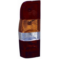 Gruppo ottico posteriore lato sx