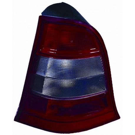 Gruppo ottico posteriore esterno fume versione Elegance lato dx