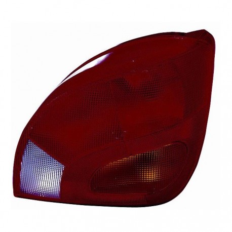 Gruppo ottico posteriore lato dx