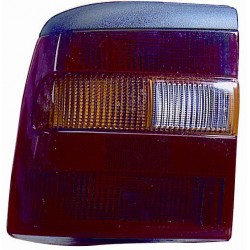 Gruppo ottico posteriore bianco arancio rosso modelli 4-5 porte lato sx