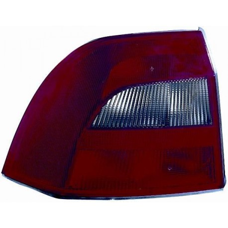 Gruppo ottico posteriore esterno fume rosso modelli berlina lato sx