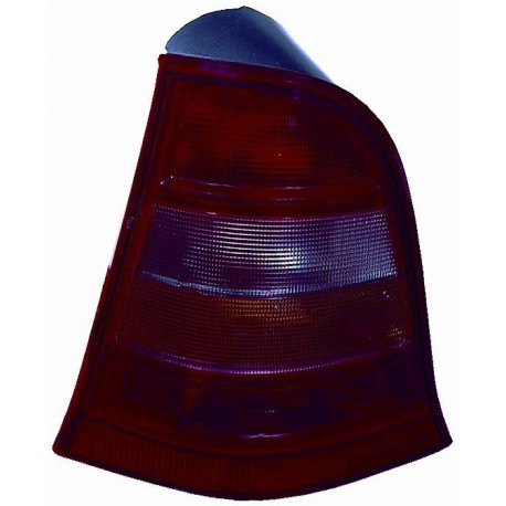 Gruppo ottico posteriore rose versione Avantgarde lato dx