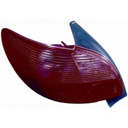 Gruppo ottico posteriore rosso modelli 3-5 porte lato sx