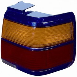 Gruppo ottico posteriore arancio rosso modelli berlina lato dx