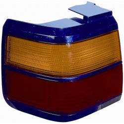 Gruppo ottico posteriore arancio rosso modelli berlina lato sx