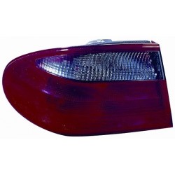 Gruppo ottico posteriore esterno fume rosso modelli berlina Avantgarde lato dx