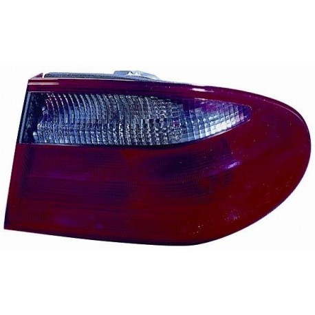 Gruppo ottico posteriore esterno fume rosso modelli berlina Avantgarde lato sx