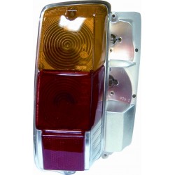 Fanale posteriore guida - sx