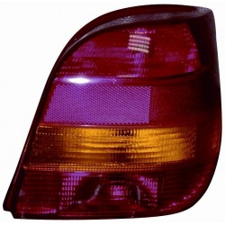 Gruppo ottico posteriore arancio rosso lato dx