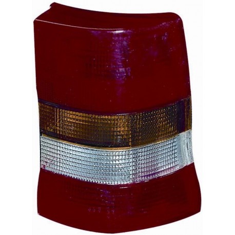 Gruppo ottico posteriore bianco fume rosso modelli SW lato dx