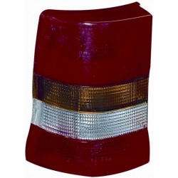 Gruppo ottico posteriore bianco fume rosso modelli SW lato sx