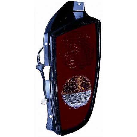 Gruppo ottico posteriore lato dx