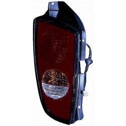 Gruppo ottico posteriore lato sx