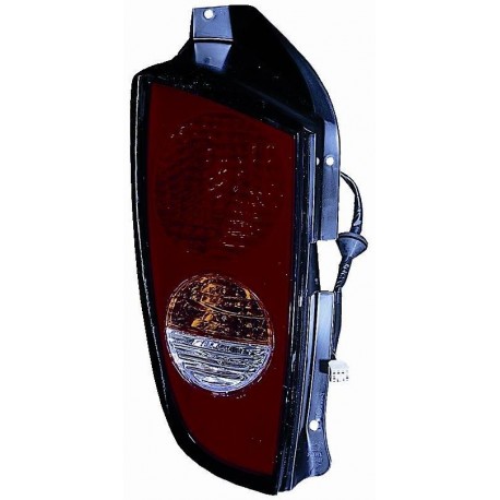 Gruppo ottico posteriore lato sx