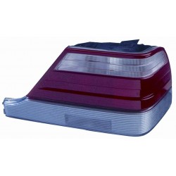 Gruppo ottico posteriore bianco rosso lato dx