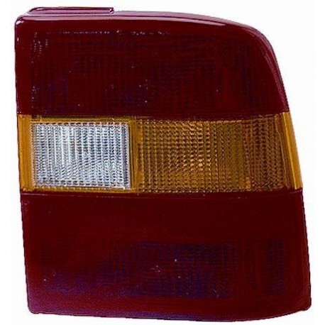 Gruppo ottico posteriore bianco arancio rosso modelli 4 porte lato dx