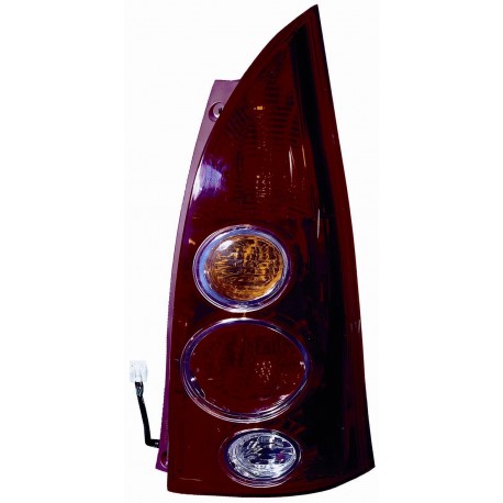 Gruppo ottico posteriore lato dx