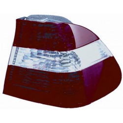 Gruppo ottico posteriore esterno bianco rosso modelli berlina lato dx